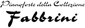 Pianoforte della Collezione Fabbrini